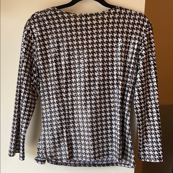 Sexy Sequin MSK Top - Picture 6 of 8